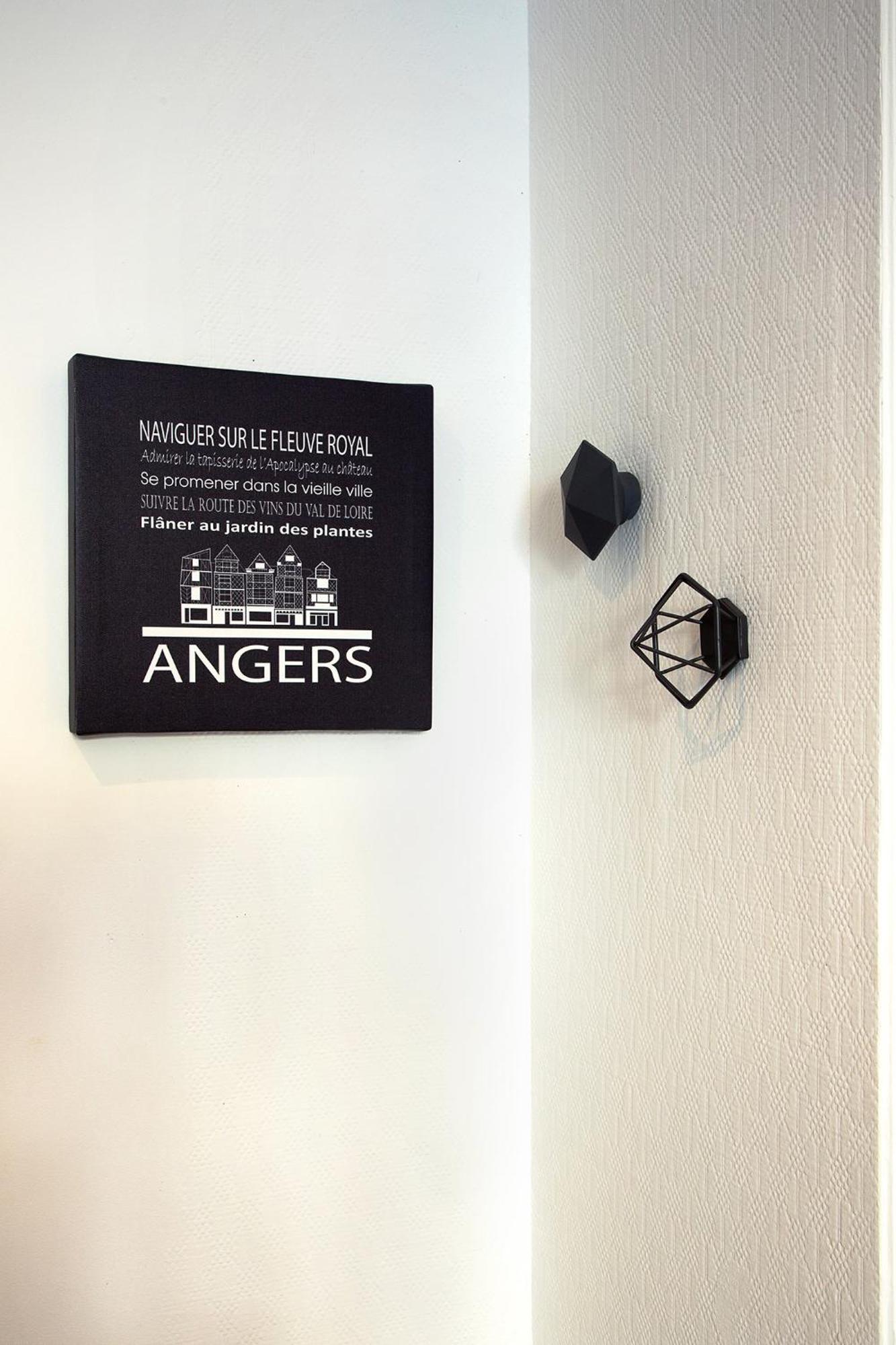 Crypto Prestige - Gare Et Centre - Studio Et T3 Angers Zimmer foto