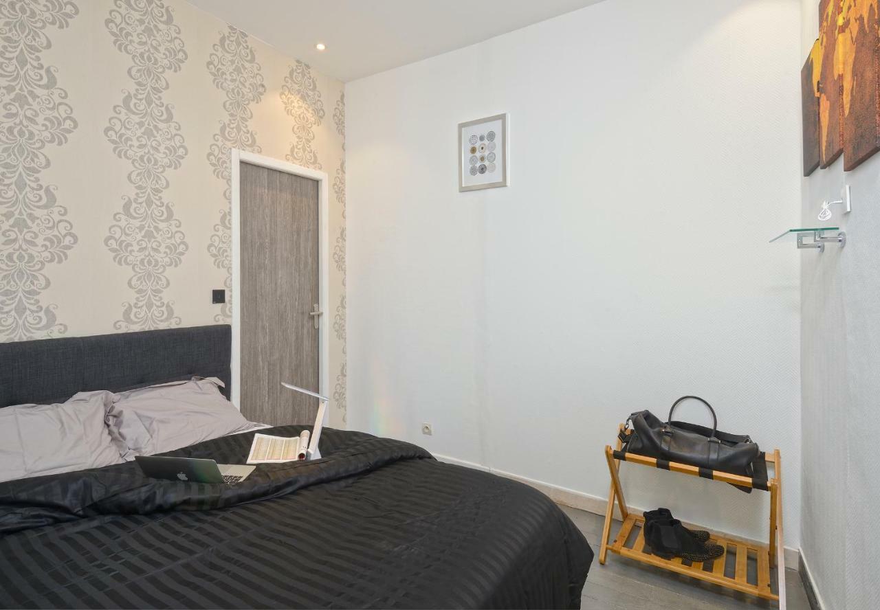 Crypto Prestige - Gare Et Centre - Studio Et T3 Angers Exterior foto